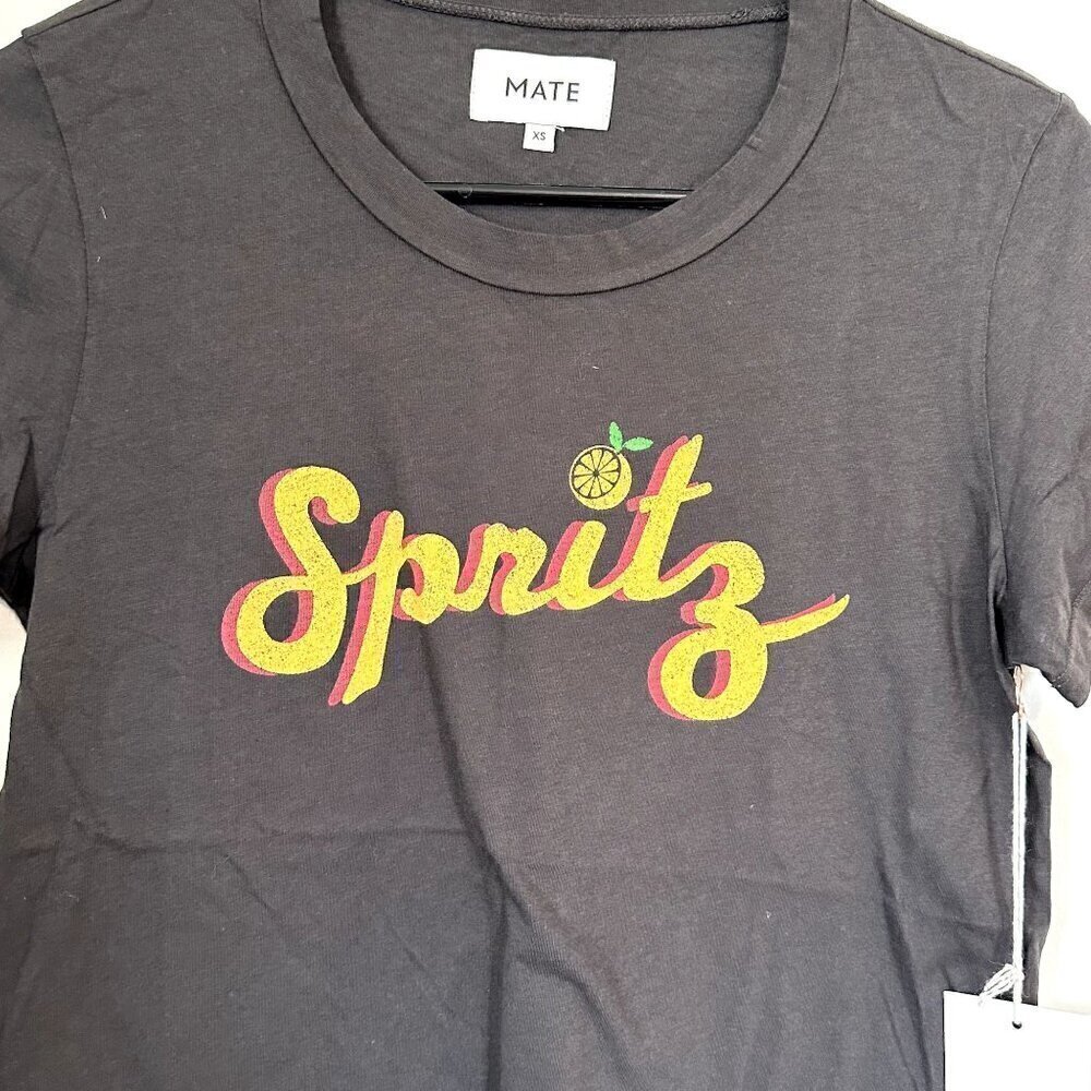 Nwt Mate The Label "Spritz" Shirt - Extra Small — image 3 of 7